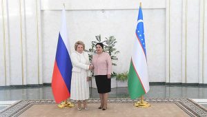 Танзила Нарбаева: Россия – наш верный друг
