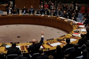 ООН осудила невыдачу виз 18 дипломатам России