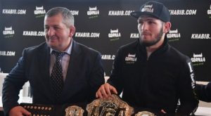 Хабиб Нурмагомедов завершает карьеру