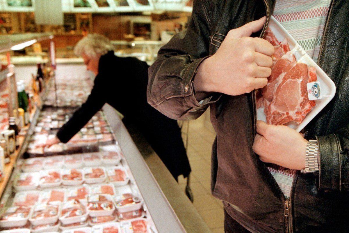 Что крадут в российских магазинах