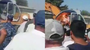 За «поджег» каршинского замхокима дали два года заключения