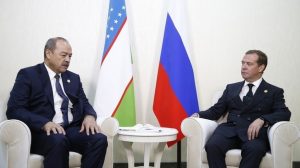 Премьеры Узбекистана и России встретятся в Москве