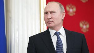 ВВС: Путин – самый влиятельный иностранный лидер на Ближнем Востоке