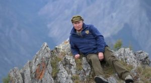 Путин в тайге возбудил китайцев