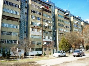 Одинокая пенсионерка заживо сгорела в многоэтажке Самарканда
