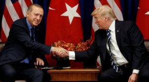 США сняли санкции с Турции
