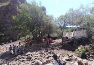 Озеро Урунгач  стало памятником природы