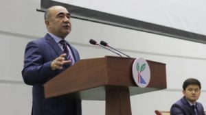 Все руководство области сменили в Кашкадарье