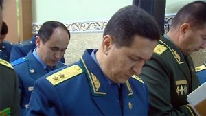 Уволенный министр МВД опозорен и лишен всех госнаград