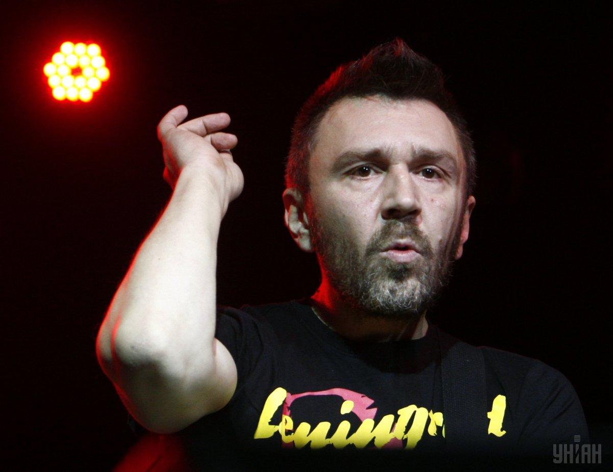 Шнуров призвал спортсменов «поберечь силы»