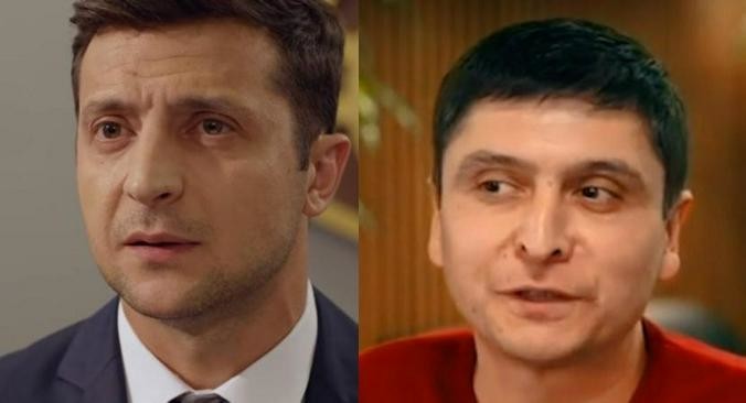 Узбекского «Зеленского» позвали на  шоу "Квартал-95"