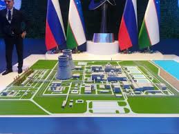 Россия кредитует строительство АЭС в Узбекистане