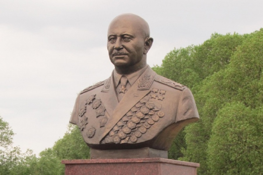 Сторонник Гитлера назначен в оборонный институт Армении.