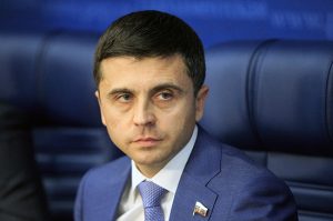 Делегация Украины сорвала выступление депутата Госдумы в ООН