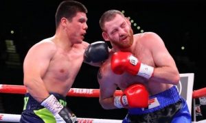 «Абсолютный зверь» из Узбекистана подписал контракт с Golden Boy