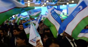 Узбекистанцы промаршируют в День государственного флага