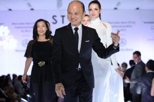 Jimmy Choo пригласил узбекского дизайнера в Малайзию