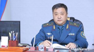Масштабные зачистки провели в МВД Узбекистана