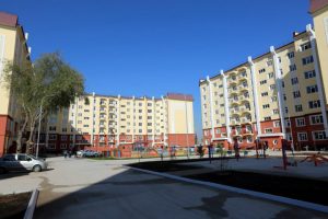 В Узбекистане детсады встраивают в многоэтажки