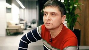 Умид «Зеленский» сыграет в российском ТВ-сериале об Украине