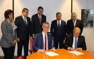 ЕС выделил Узбекистану 5 млн евро на вступление в ВТО