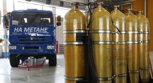 13 газовых заправок закрыли в Узбекистане