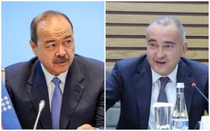Узбекские чиновники подделывали подпись премьер-министра