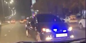 Lacetti-2 со спецсигналами летела по «встречке» на всех парах