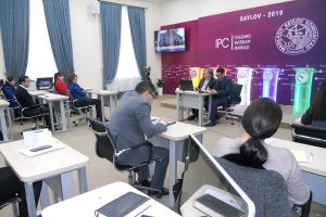 Германия учит узбекские СМИ освещать выборы-2020