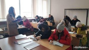 Студенты «лучшего вуза» замерзают в аудиториях
