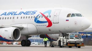 Борт Москва - Душанбе вынужденно приземлился в Ташкенте