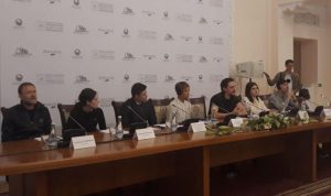 Ташкент становится столицей мирового балета