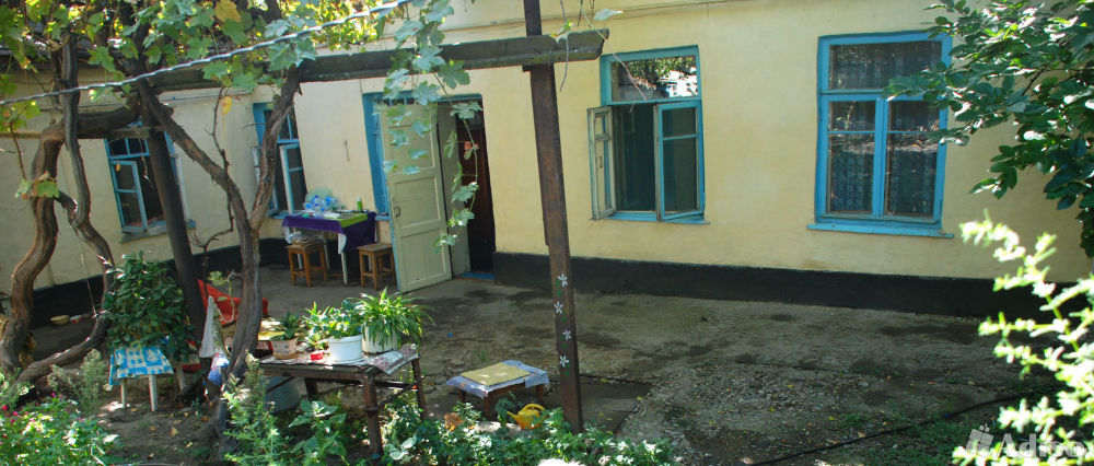 В Чирчике «увели» бабушкин дом 