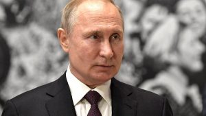 Президент России уволил десять генералов СК, МЧС и МВД