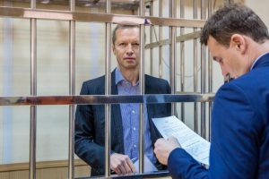 Ректору дали семь лет колонии за растрату