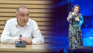 Юлдуз Усманова пристыдила за хокима Ташкента
