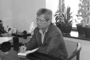 В Хорезме отчитались о смерти журналиста газеты «Жамият»