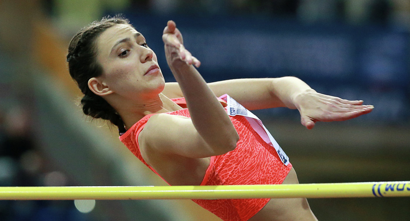 Какое гражданство возьмет Мария Ласицкене после решения WADA