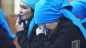 19 осужденных узбекистанок вернулись домой