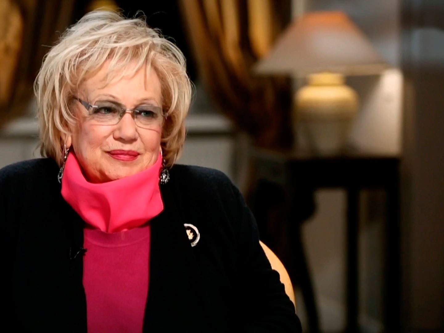 Народная артистка СССР умерла в Боткинской больнице