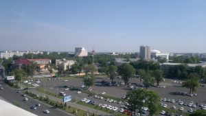 Крупнейшую автостоянку у Ucell отдали турецким застройщикам в Ташкенте