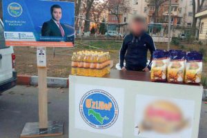Двух кандидатов в депутаты оштрафовали за бесплатный сыр
