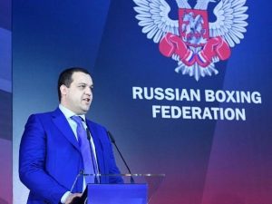 Боксеры России не предали национальный флаг