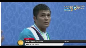 Казахстанца Юрия Седова лишили звания чемпиона мира и всех медалей