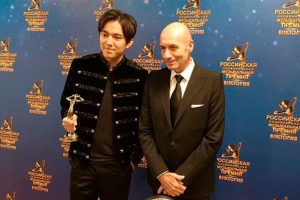 Димаш Кудайберген – певец года в России