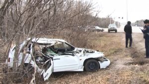 Узбекистанец погиб в ДТП в Казахстане