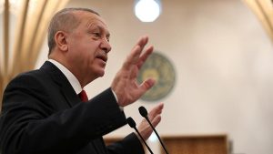 Эрдоган пригрозил США признать геноцид индейцев