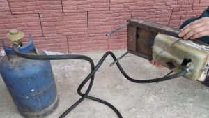 В областях перекроют дармовую газовую трубу