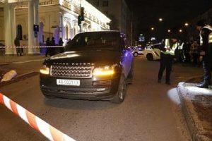 Трехлетний сын русского депутата расстрелян в Киеве