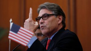 Министр энергетики США покинул пост в связи с украинским скандалом